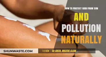 Protect Your Skin: Sun and Pollution Defense