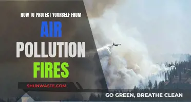 Protecting Yourself from the Effects of Fire Air Pollution