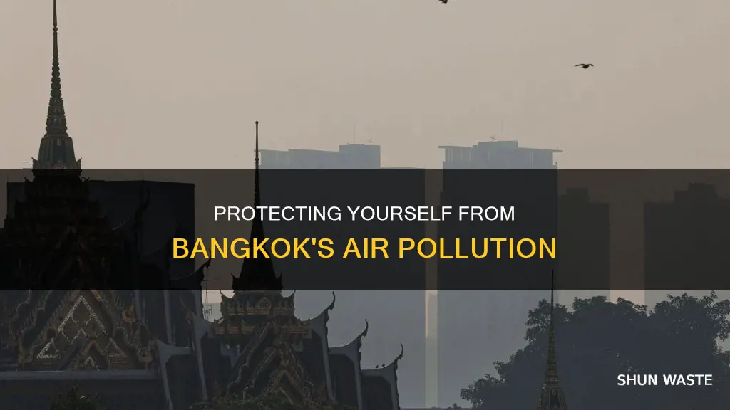 how to protect yourself from air pollution in bangkok