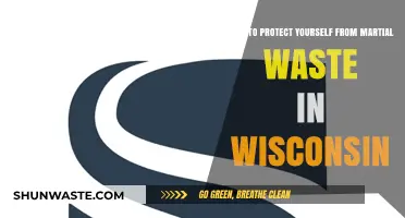 Wisconsin's Martial Waste: Essential Tips to Safeguard Your Health and Environment