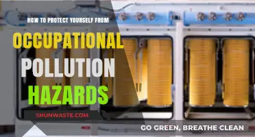 Protecting Yourself: Occupational Pollution Hazards