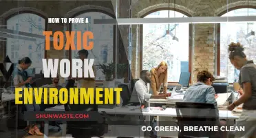 Proving a Toxic Work Environment: Essential Steps and Evidence to Gather