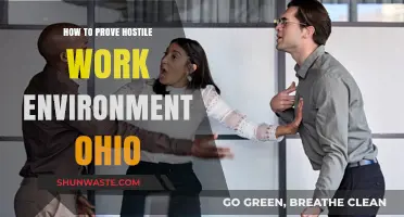 Proving a Hostile Work Environment in Ohio: Essential Steps and Evidence