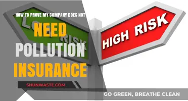 Pollution Insurance: Why Your Company Can Opt-Out
