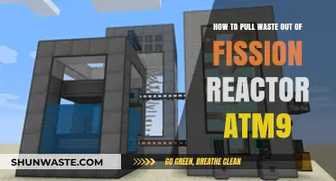 Efficient Waste Extraction Techniques for ATM9 Fission Reactors Explained