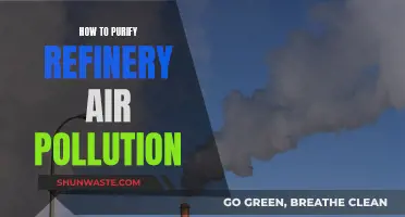 Purifying Refinery Air: Effective Strategies for Cleaner Breathing