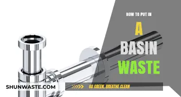 Step-by-Step Guide to Installing a Basin Waste Easily