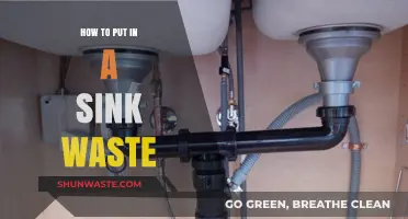 Easy DIY Guide: Installing a Sink Waste in Simple Steps