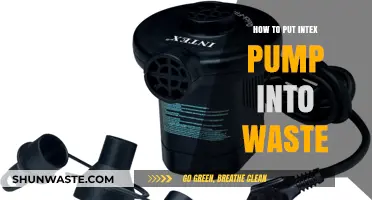 Efficiently Dispose of Your Intex Pump: A Step-by-Step Waste Guide