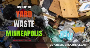 Minneapolis Yard Waste Disposal: Eco-Friendly Tips for a Cleaner City