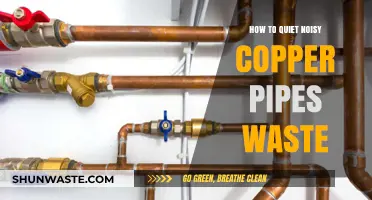 Effective Ways to Silence Noisy Copper Pipes and Reduce Waste