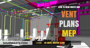 Mastering MEP Waste and Vent Plans: A Comprehensive Reading Guide