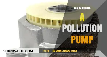 Rebuilding a Pollution Pump: A Step-by-Step Guide
