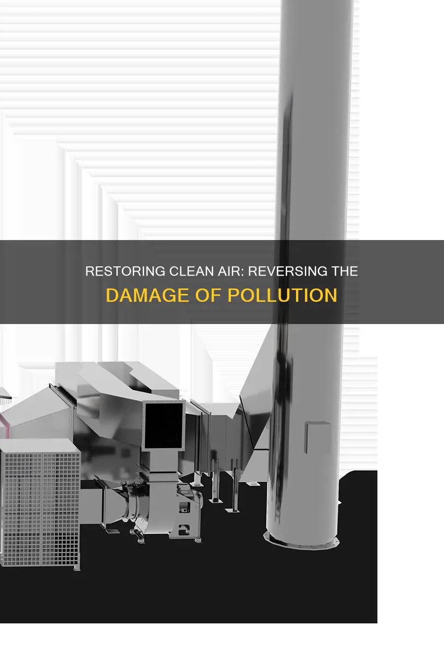 how to recover air pollution