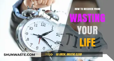 Reclaim Your Time: A Guide to Recovering from Wasted Years
