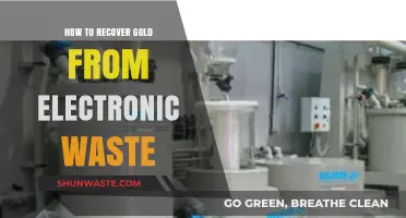 E-Waste to Gold: A Step-by-Step Recovery Guide for Beginners