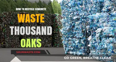Eco-Friendly Concrete Recycling Tips for Thousand Oaks Residents
