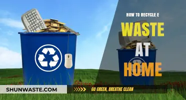 Eco-Friendly E-Waste Recycling: Simple Home Solutions for Electronic Disposal