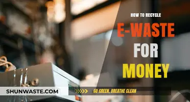 Earn Cash by Recycling E-Waste: A Profitable Eco-Friendly Guide