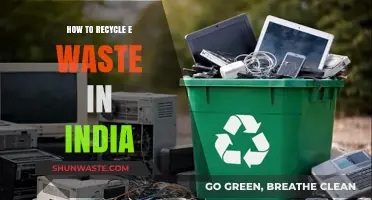 Eco-Friendly E-Waste Recycling Tips for a Greener India