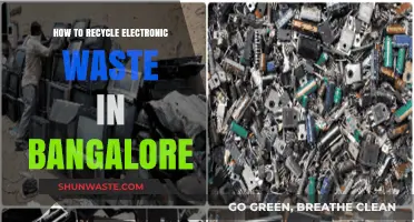 Eco-Friendly E-Waste Recycling Guide for Bangalore Residents