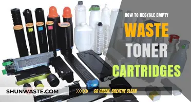 Eco-Friendly Tips: Recycling Empty Toner Cartridges for a Greener Tomorrow