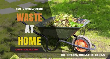 Transform Your Garden Waste: Easy Home Recycling Tips and Tricks