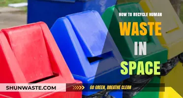 Recycling Human Waste in Space: Sustainable Solutions for Long-Term Missions