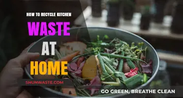 Eco-Friendly Tips: Simple Ways to Recycle Kitchen Waste at Home