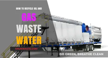 Sustainable Solutions: Recycling Oil and Gas Wastewater for a Greener Future