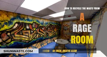 Sustainable Smashing: Eco-Friendly Ways to Recycle Rage Room Waste