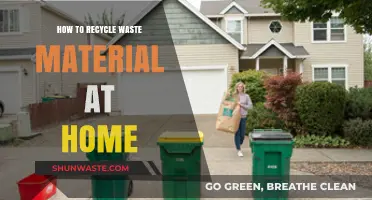 Creative Home Recycling: Transforming Waste into Eco-Friendly Resources Easily