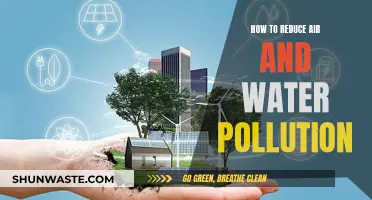 Beat Pollution: Simple Steps for Cleaner Air and Water