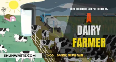 Dairy Farmers: Reducing Air Pollution, Improving Our Environment