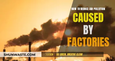 Factory Solutions: Strategies to Mitigate Air Pollution and Protect Our Environment