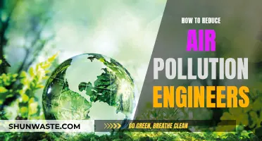 Engineers' Role in Reducing Air Pollution