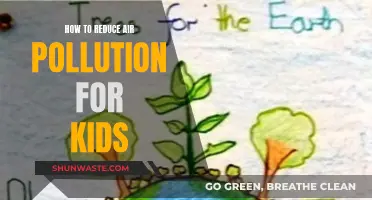 Kids and Clean Air: Simple Steps to Reduce Pollution