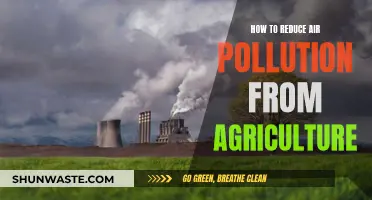 Agriculture's Air Pollution: Strategies for Cleaner Farming