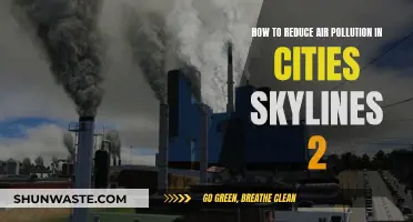 Strategies to Reduce Air Pollution in Cities: Skylines 2