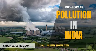 Reducing Air Pollution in India: Strategies for a Cleaner Future