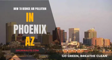 Phoenix Air Pollution: Strategies for Cleaner Air