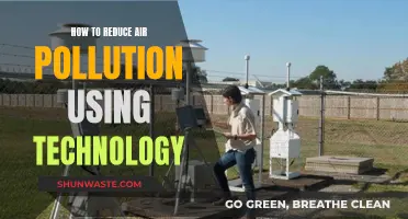 Tech Innovations for Cleaner Air and Healthier Living