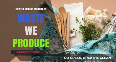 Sustainable Living: Simple Strategies to Minimize Daily Waste Production