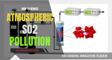 Strategies to Mitigate SO2 Pollution in the Atmosphere