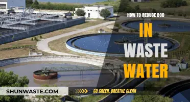 Effective Strategies to Reduce BOD in Wastewater Treatment Processes