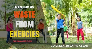Minimize Exercise Waste: Eco-Friendly Tips for Sustainable Fitness Routines