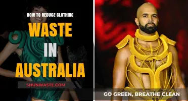 Sustainable Fashion Tips: Reducing Clothing Waste in Australia Effectively