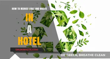 Sustainable Hotel Strategies: Cutting Costs and Waste Efficiently