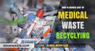 Cutting Costs in Medical Waste Recycling: Strategies for Efficiency and Savings
