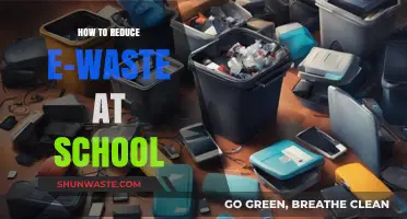Sustainable Schools: Practical Tips to Minimize E-Waste and Go Green